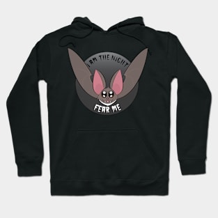 I Am The Night, Fear Me Hoodie